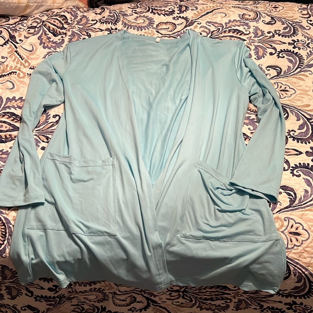 XL cardigan NWOT